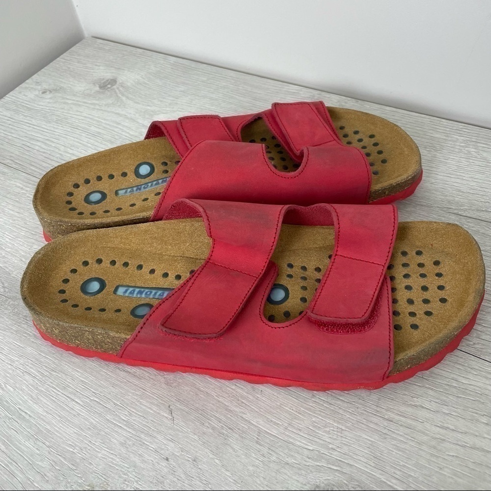 𝅺sanosan Brooklyn Sandals Size 39